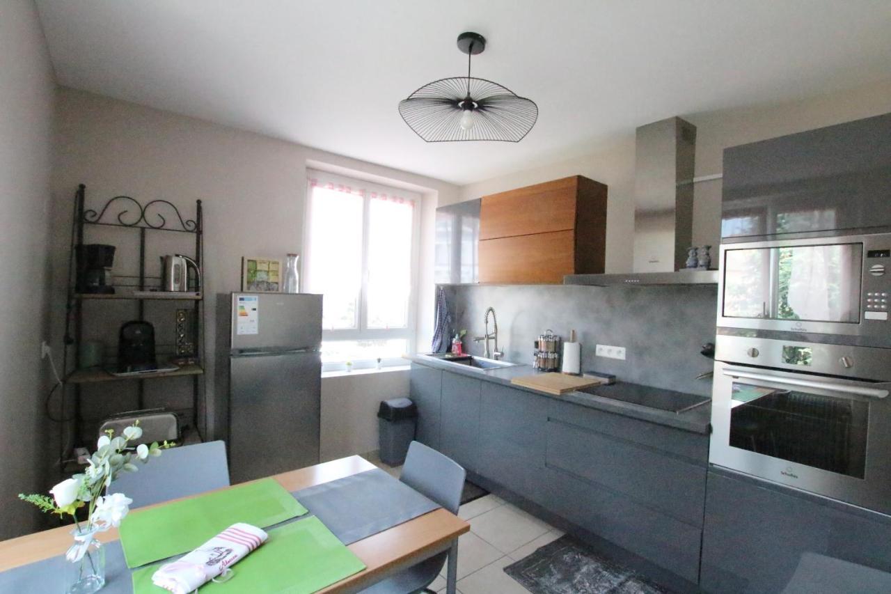 Colmar City Center - Apartment Duplex Marigny - Bookingalsace Exterior foto