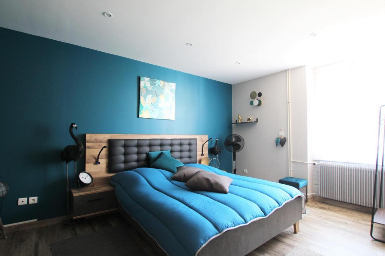 Colmar City Center - Apartment Duplex Marigny - Bookingalsace Exterior foto