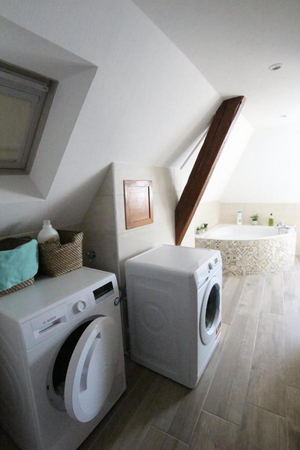Colmar City Center - Apartment Duplex Marigny - Bookingalsace Exterior foto