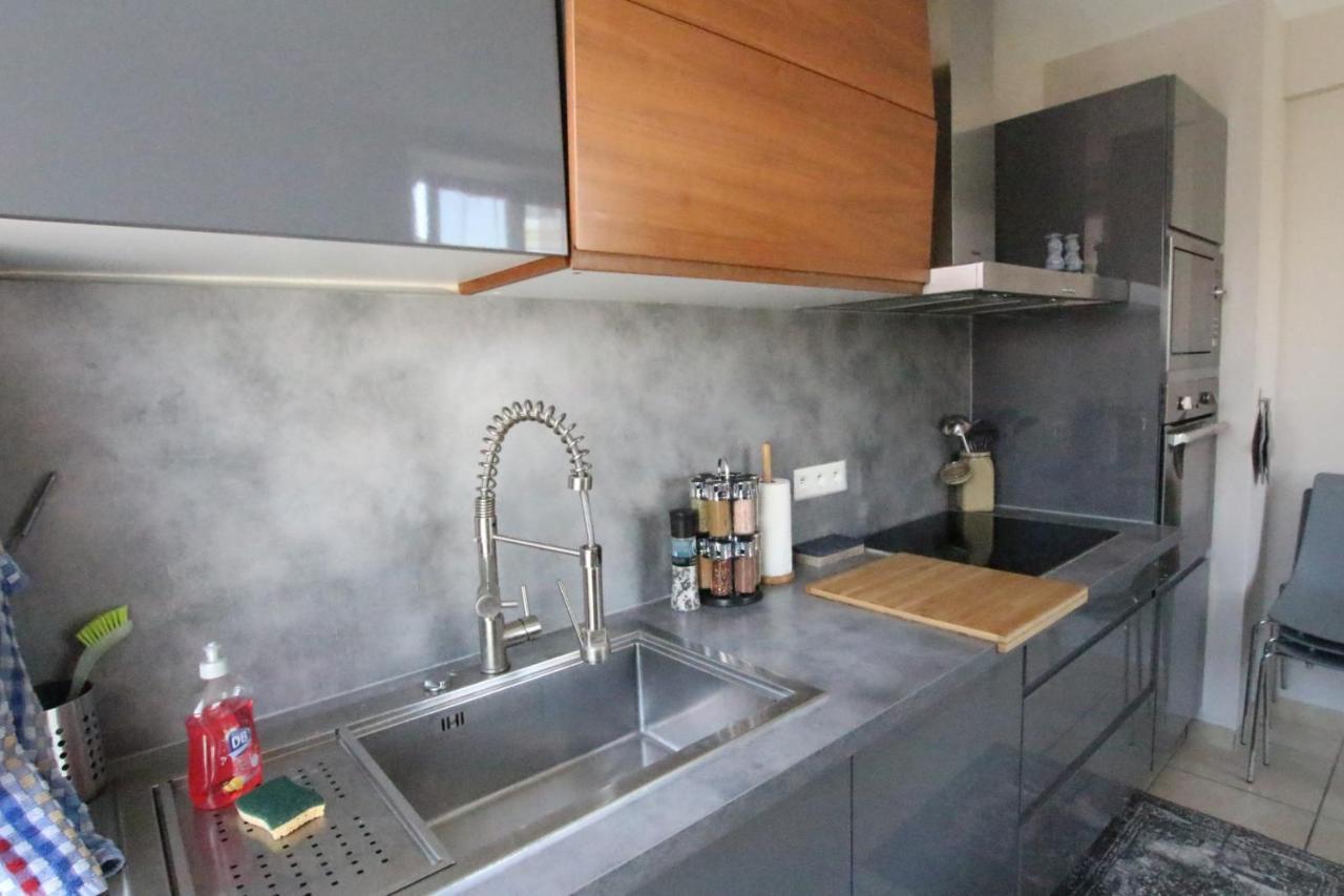 Colmar City Center - Apartment Duplex Marigny - Bookingalsace Exterior foto