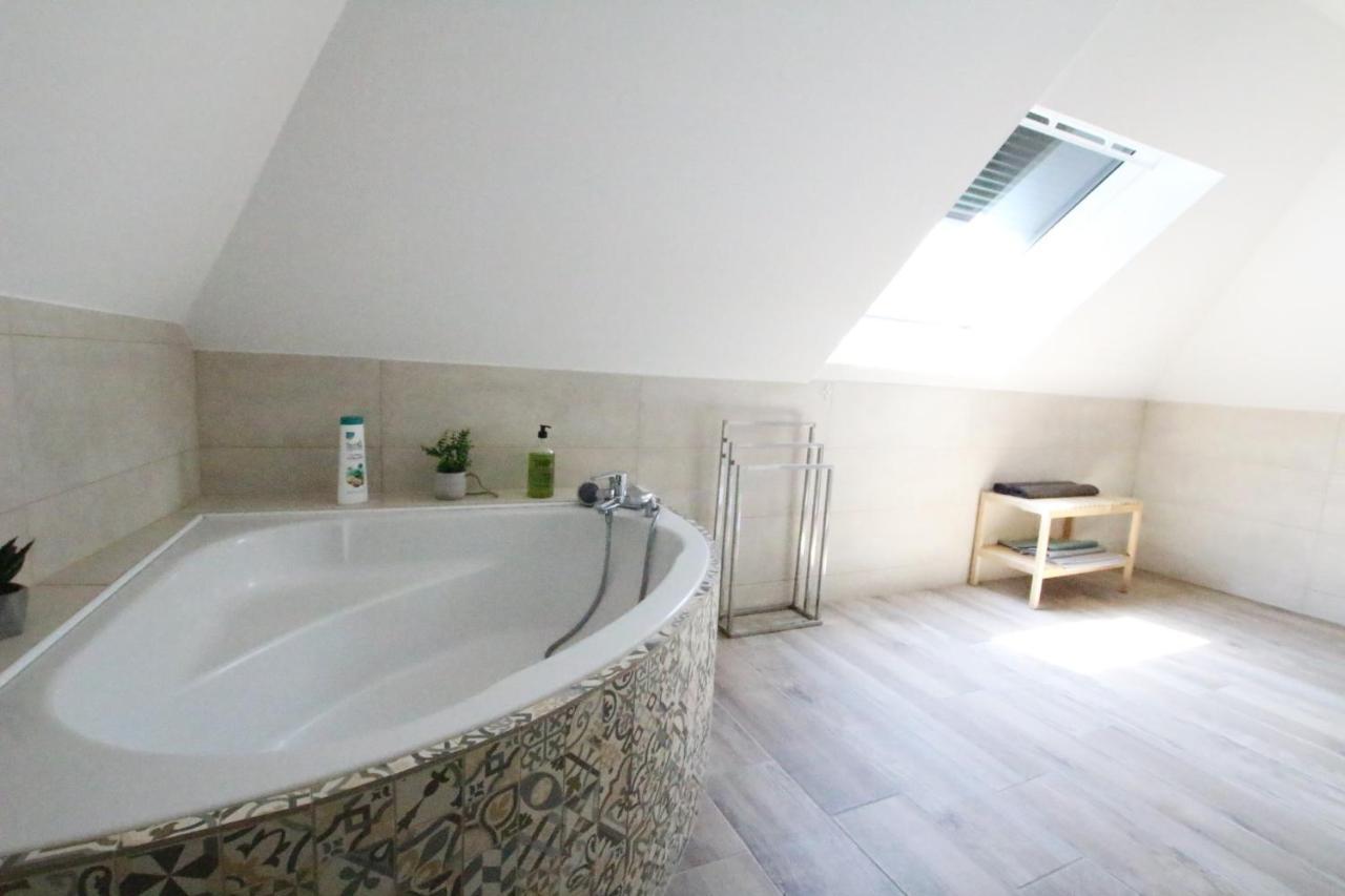 Colmar City Center - Apartment Duplex Marigny - Bookingalsace Exterior foto