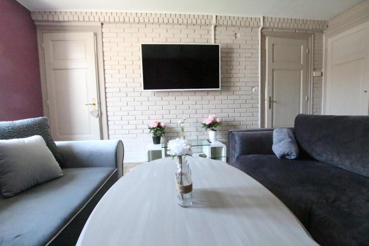 Colmar City Center - Apartment Duplex Marigny - Bookingalsace Exterior foto