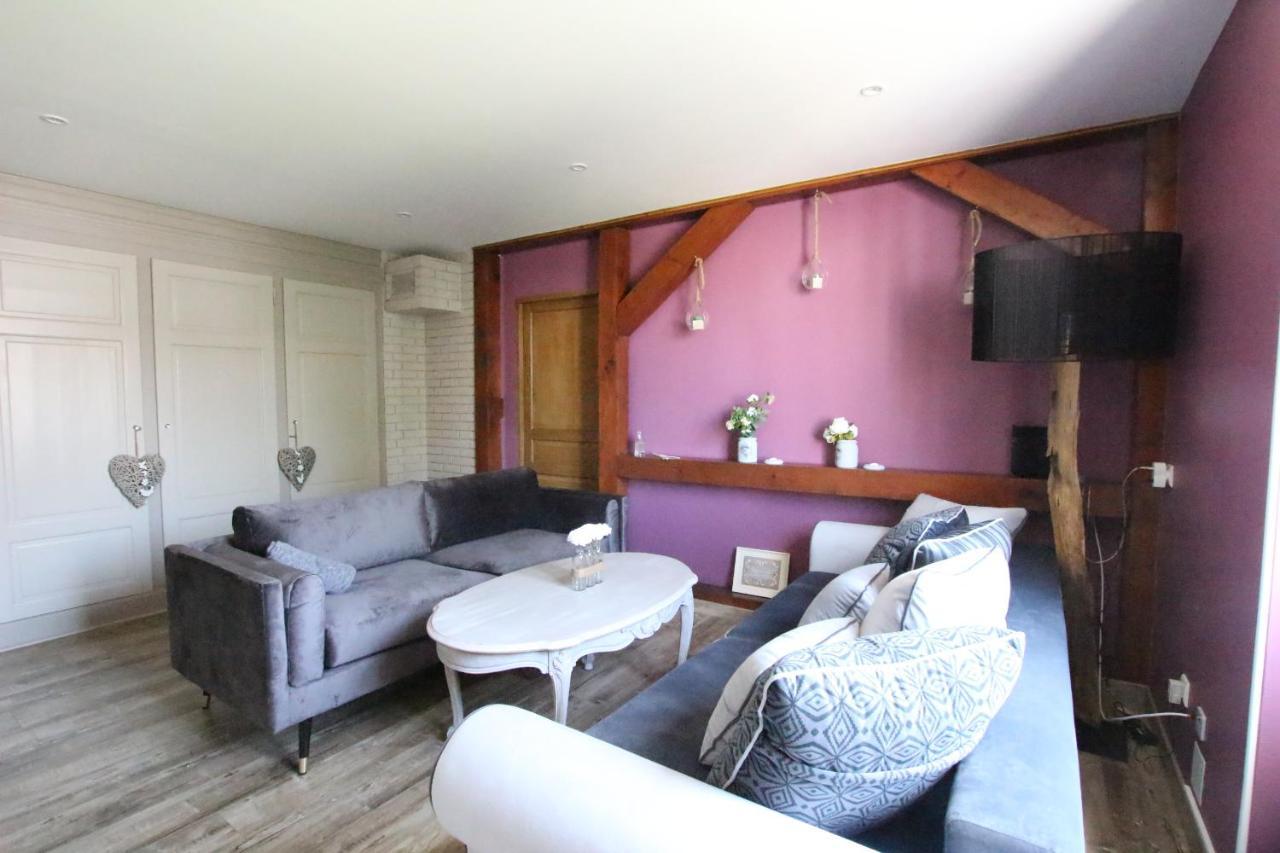 Colmar City Center - Apartment Duplex Marigny - Bookingalsace Exterior foto