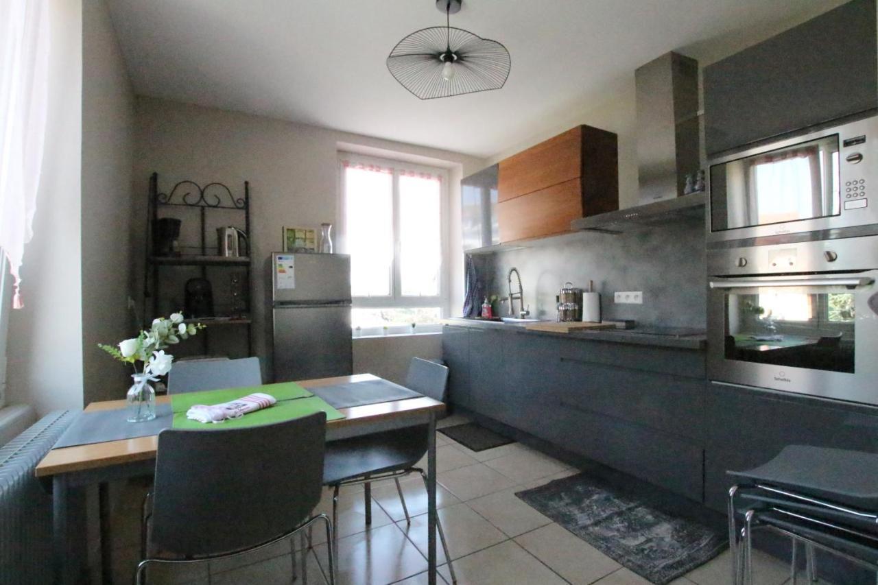 Colmar City Center - Apartment Duplex Marigny - Bookingalsace Exterior foto