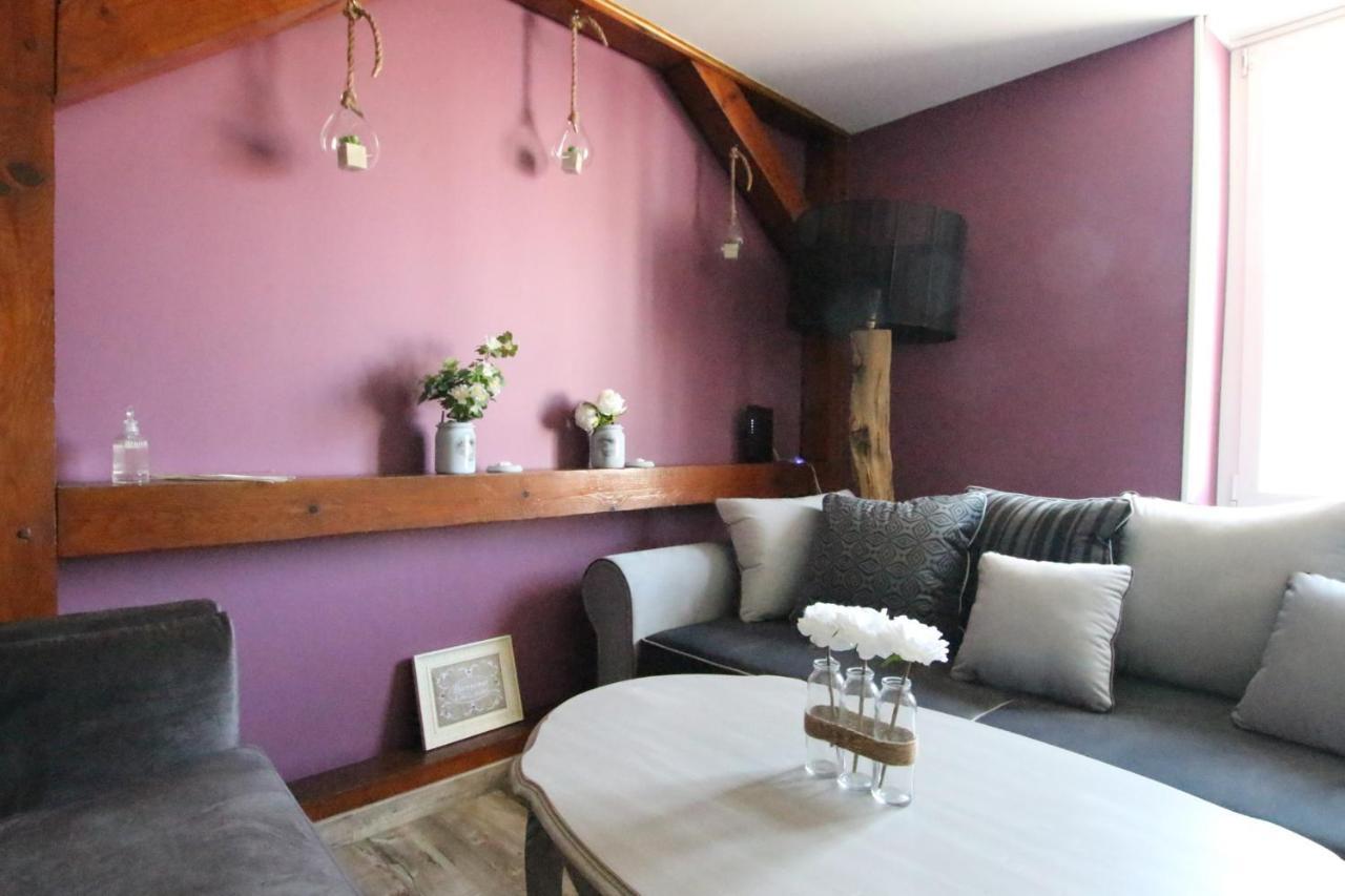 Colmar City Center - Apartment Duplex Marigny - Bookingalsace Exterior foto