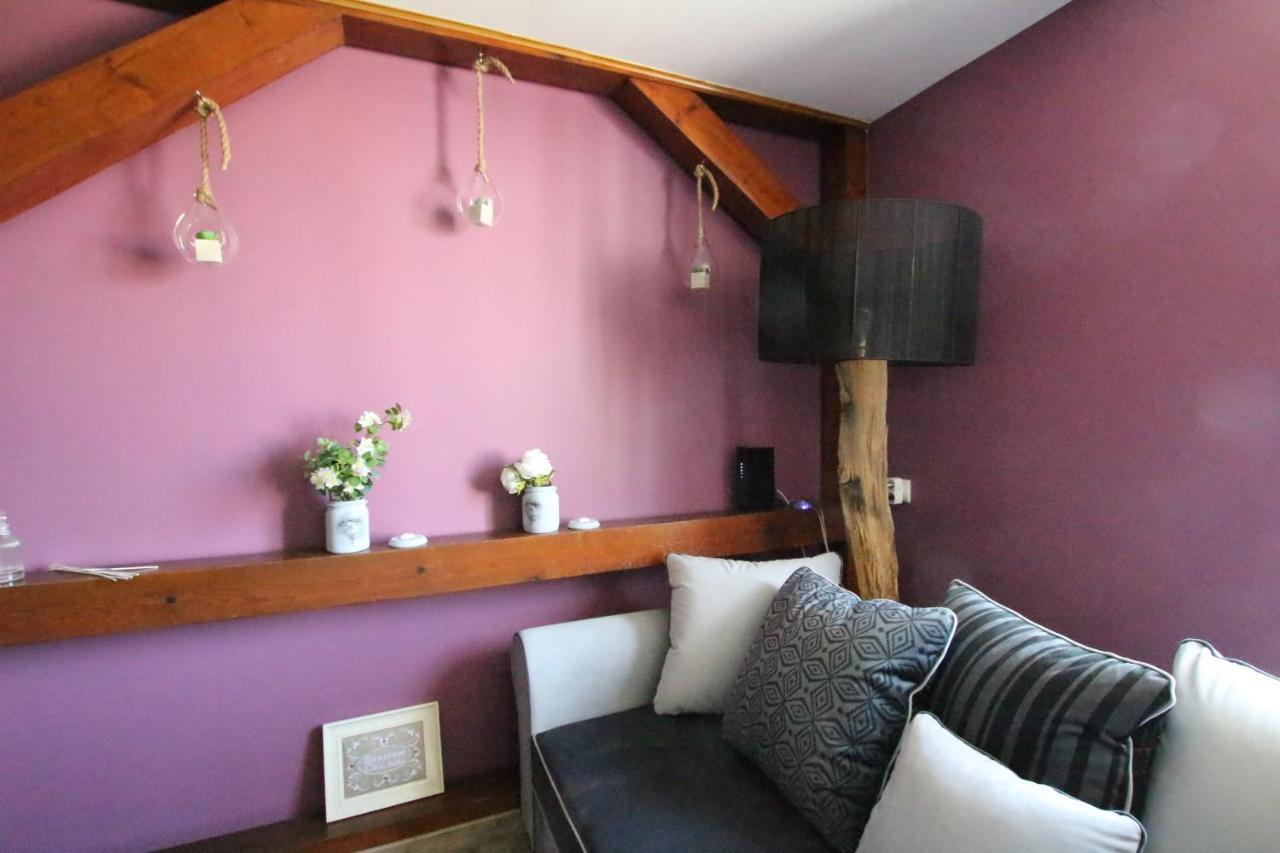 Colmar City Center - Apartment Duplex Marigny - Bookingalsace Exterior foto