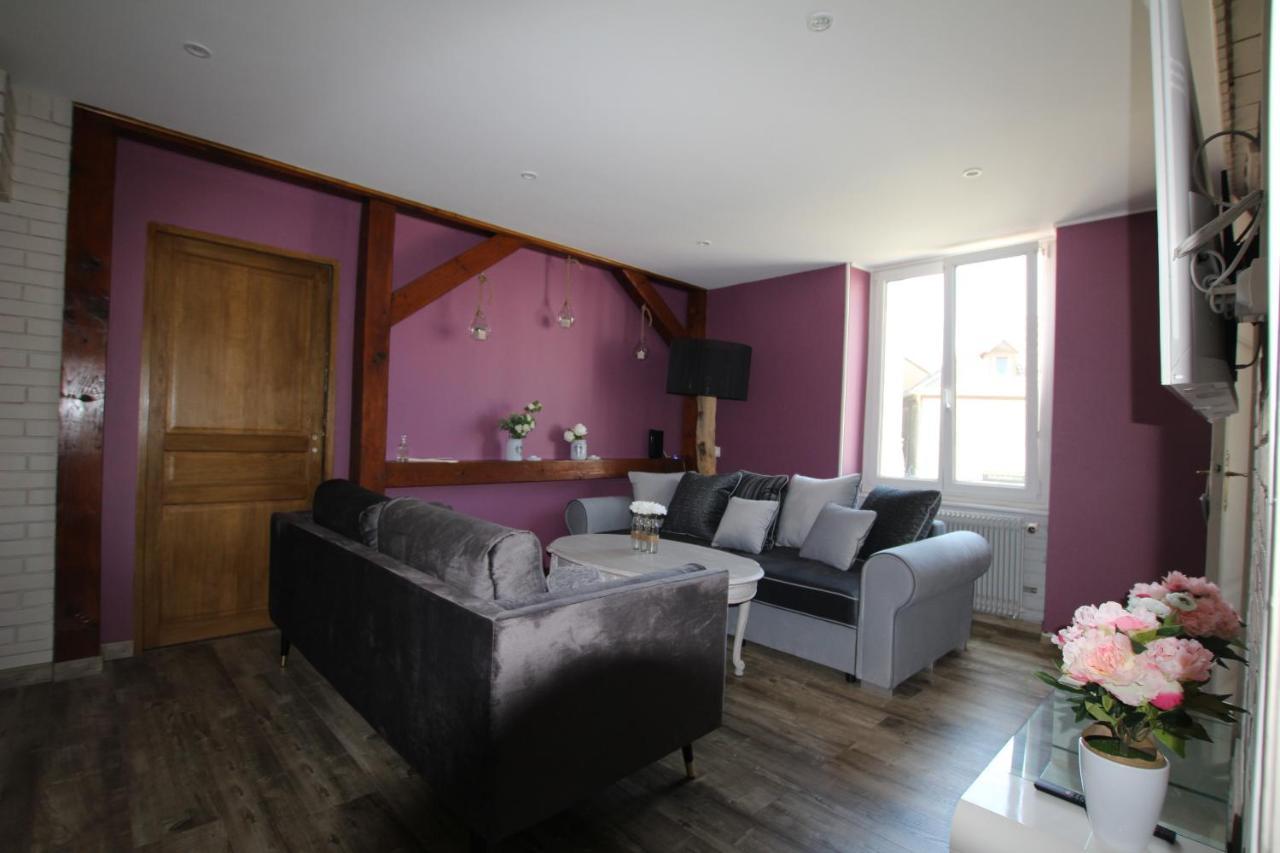 Colmar City Center - Apartment Duplex Marigny - Bookingalsace Exterior foto