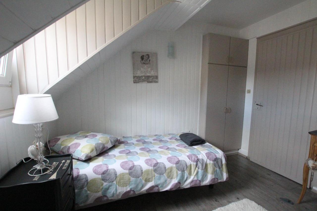 Colmar City Center - Apartment Duplex Marigny - Bookingalsace Exterior foto