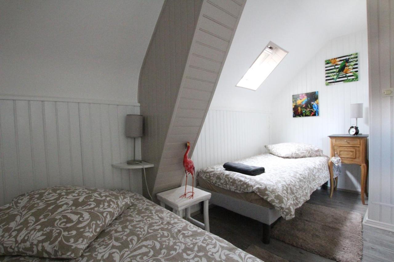 Colmar City Center - Apartment Duplex Marigny - Bookingalsace Exterior foto