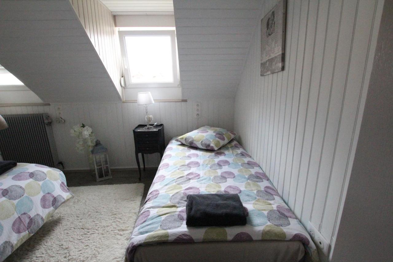 Colmar City Center - Apartment Duplex Marigny - Bookingalsace Exterior foto